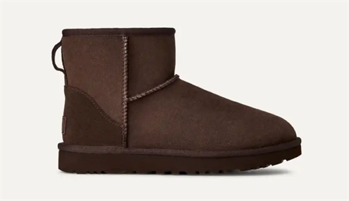 UGG CLASSIC MINI DUSTED COCOA